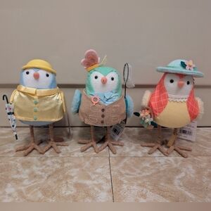 Target Spritz Spring / Easter birds